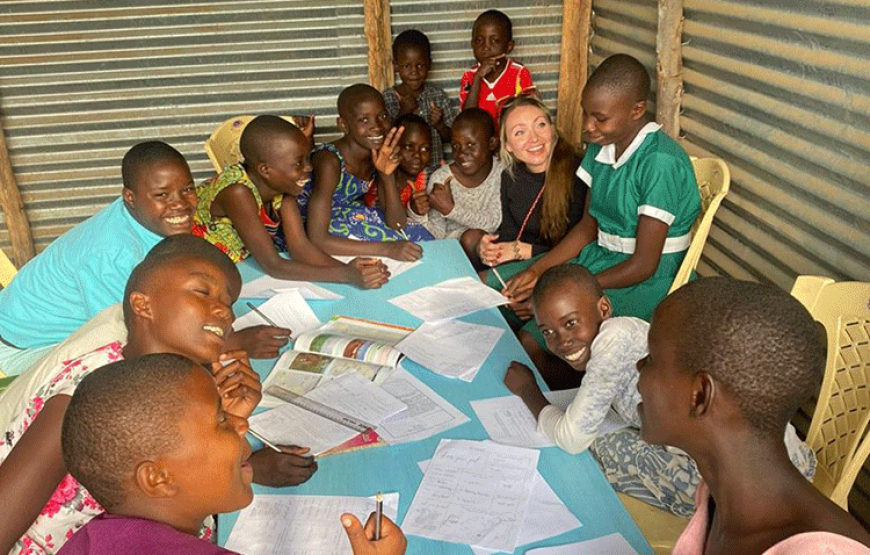 Teach English at Elimu Centre International