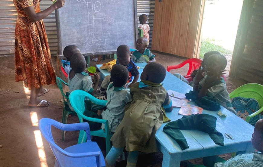 Teach English at Elimu Centre International