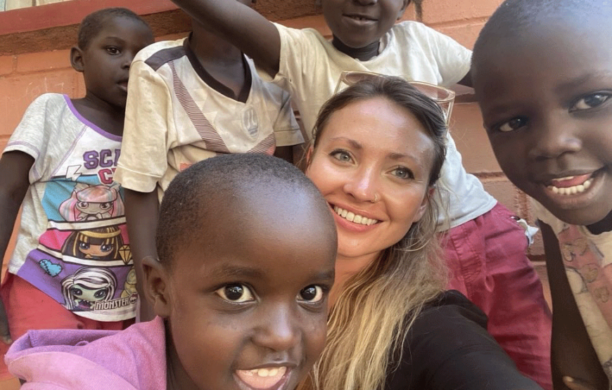 Teach English at Elimu Centre International