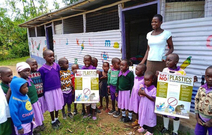 Teach English at Elimu Centre International