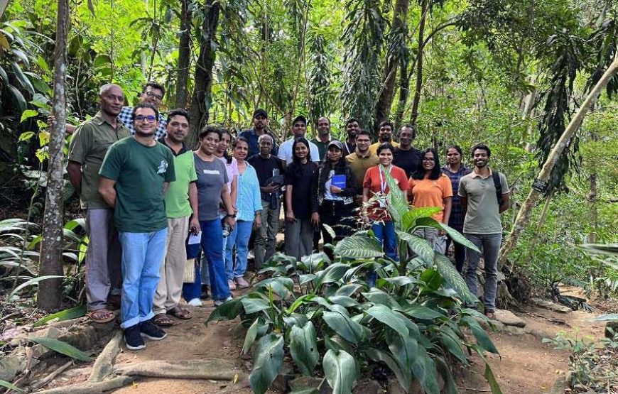 Teach English at EARTH RESTORATION CAMP