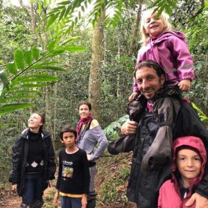 Teach English at EARTH RESTORATION CAMP