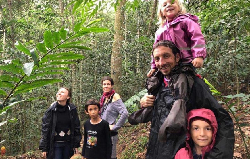 Teach English at EARTH RESTORATION CAMP