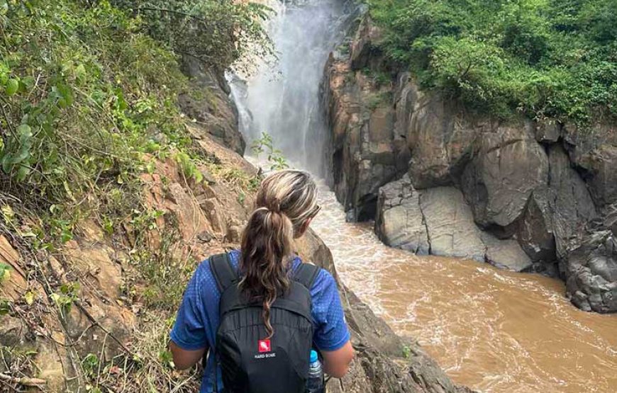 Teach English at Ombugu Primary