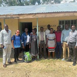 Teach English at Ombugu Primary