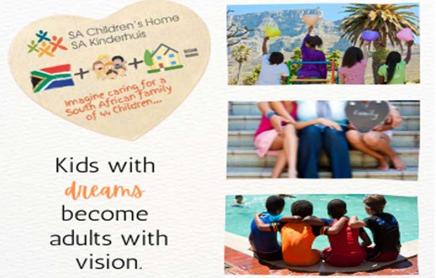 Become a Tutor at SA Children’s Home in Cape Town, South Africa