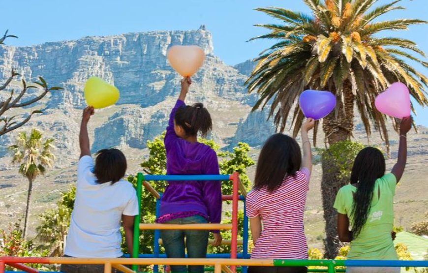 Become a Tutor at SA Children’s Home in Cape Town, South Africa
