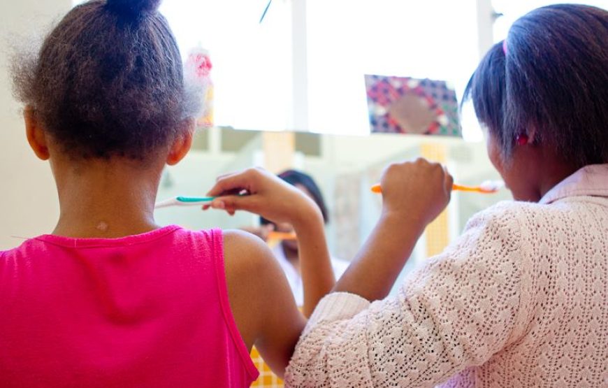Become a Tutor at SA Children’s Home in Cape Town, South Africa