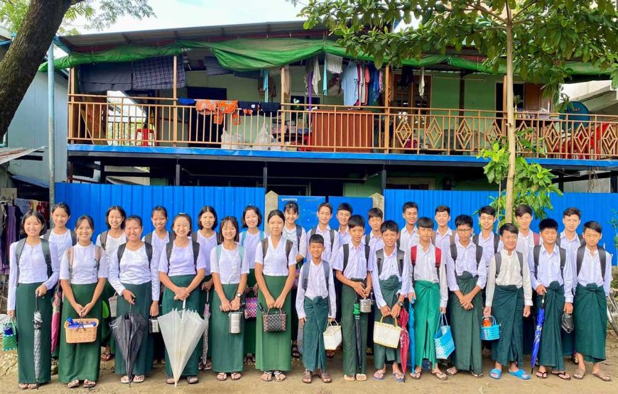 Good Seeds Children Home Myanmar