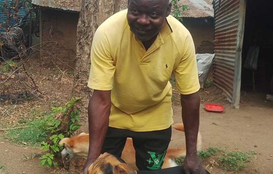 Rusinga Dog Rescue Animal Shelter