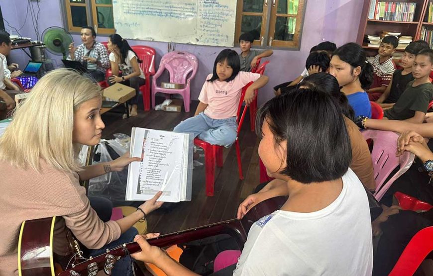 Good Seeds Children Home Myanmar