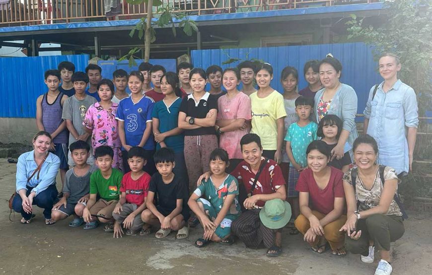 Good Seeds Children Home Myanmar