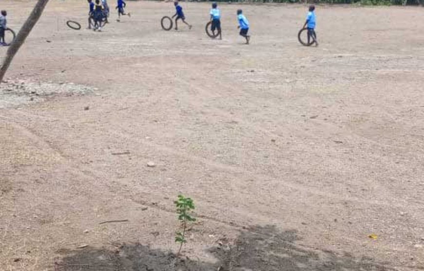 Be a teacher at Wamwanga Primary School in Rusinga Island, Kenya!