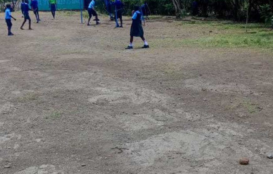 Be a teacher at Wamwanga Primary School in Rusinga Island, Kenya!