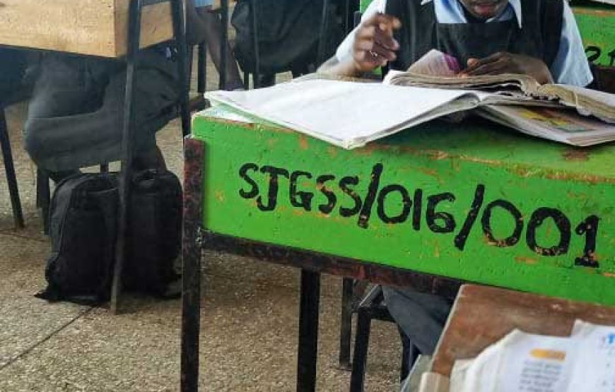 Be a teacher at Wamwanga Primary School in Rusinga Island, Kenya!
