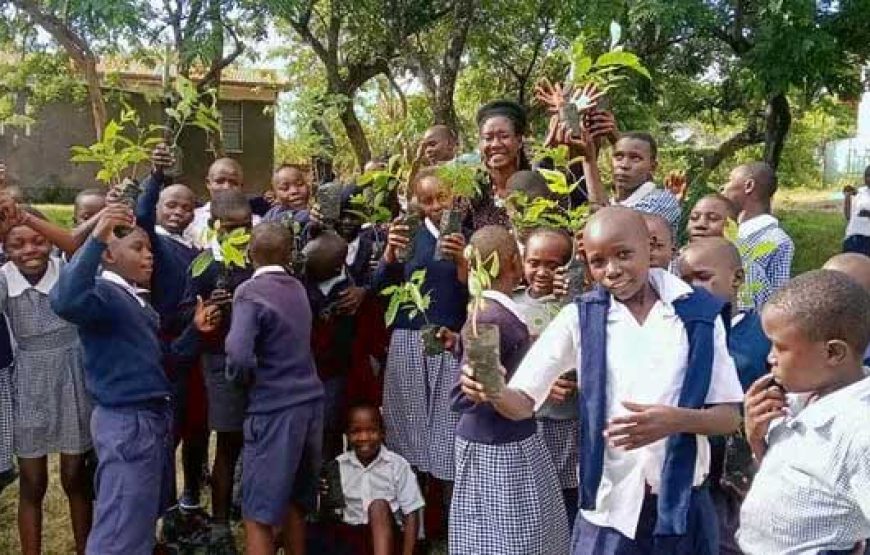 RUSINGA Green Growth Youth Initiative