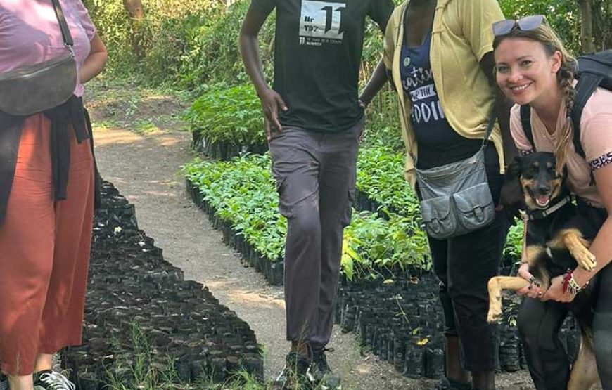 RUSINGA Green Growth Youth Initiative