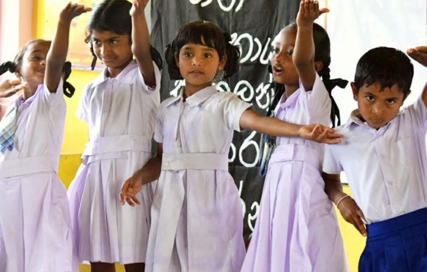 Youth,  Community & Cultural Exchange