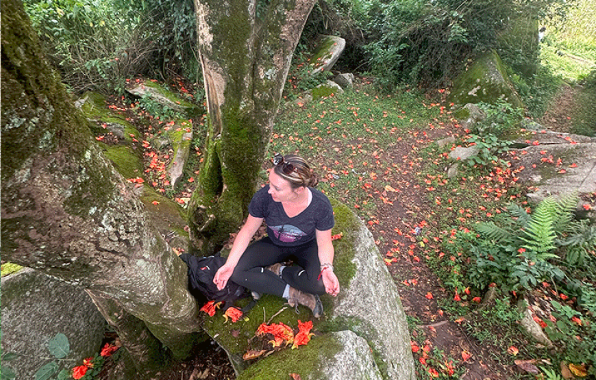 Kakamega Crying Stone Cultural
