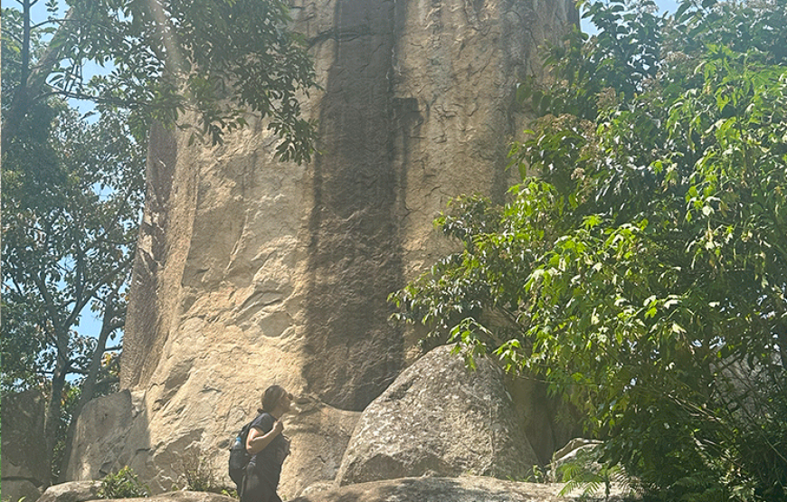Kakamega Crying Stone Cultural