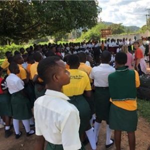 From Classrooms to Clean Water: A 6-Week Group Volunteer Impact Program