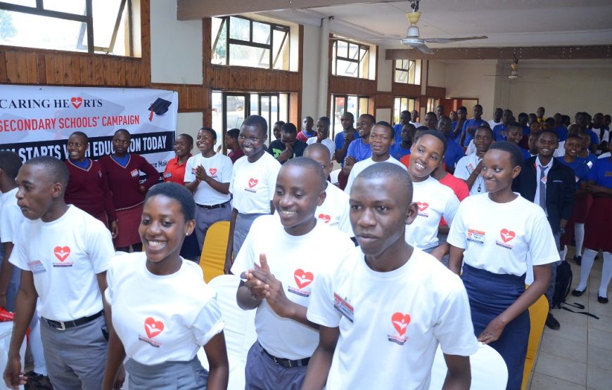 From Classrooms to Clean Water: A 6-Week Group Volunteer Impact Program