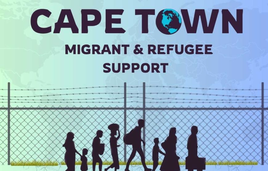 Cape Town Migrant & Refugee Support Volunteer Program