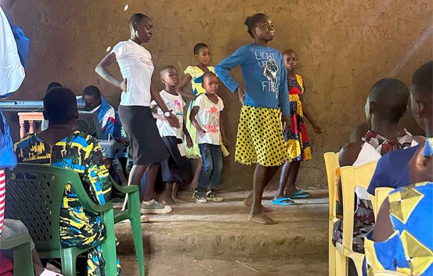 Christian Ministry & Community Outreach