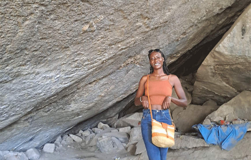 Nyumbayamungu & Mugambocave