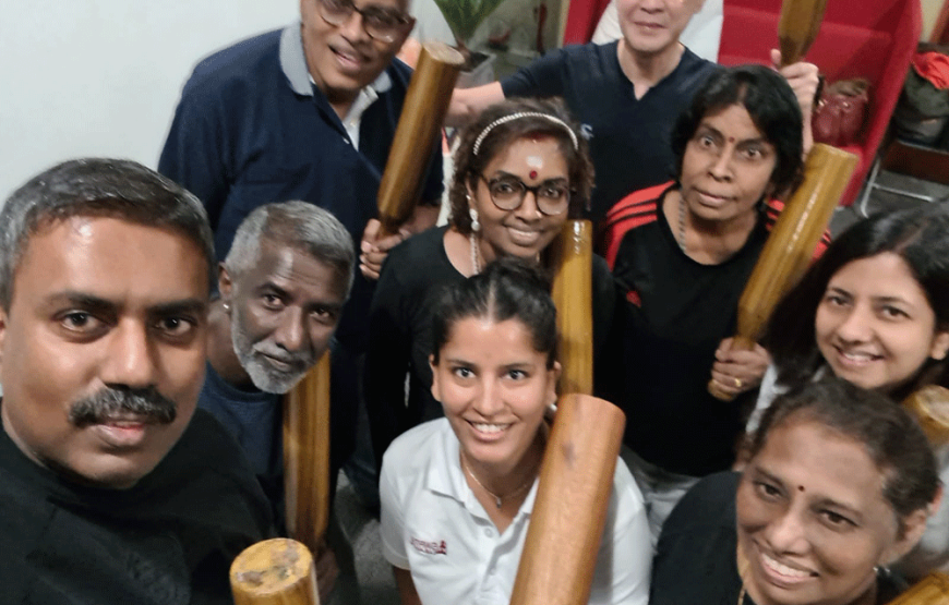 Fitness with a Cause