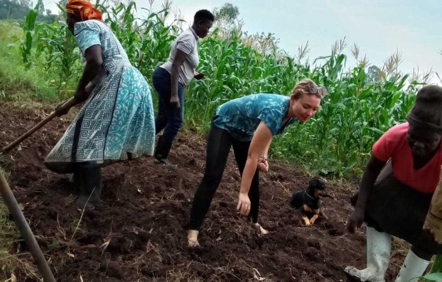 Women’s Empowerment Journey in Rural Kenya