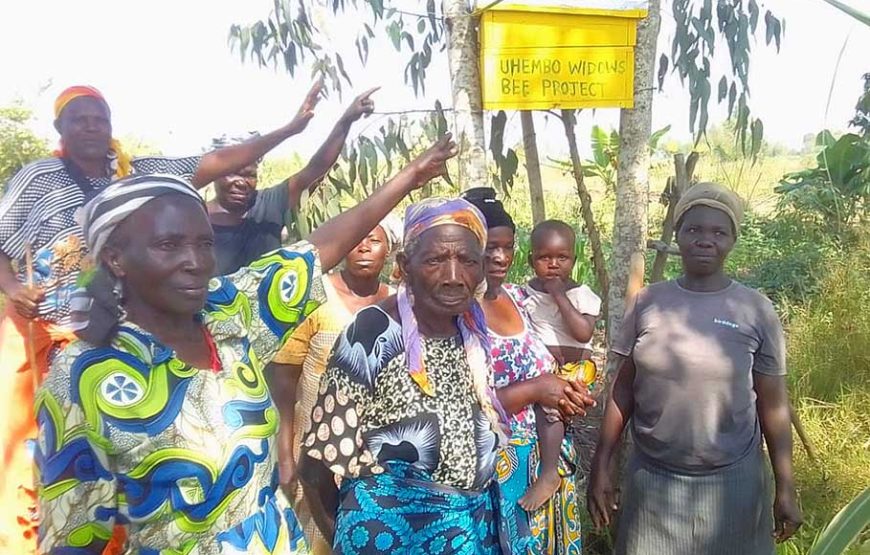 Women’s Empowerment Journey in Rural Kenya