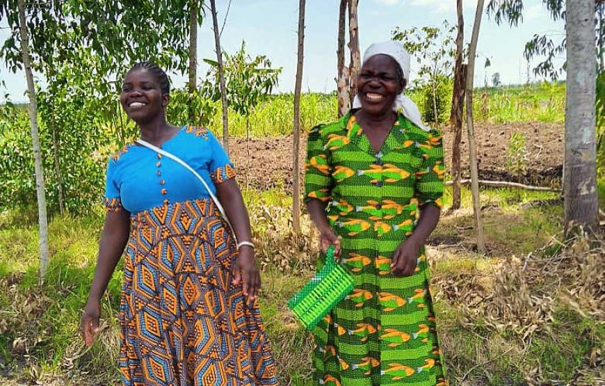 Women’s Empowerment Journey in Rural Kenya