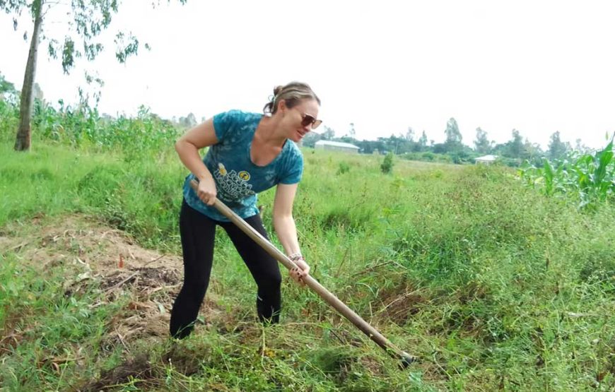 Women’s Empowerment Journey in Rural Kenya