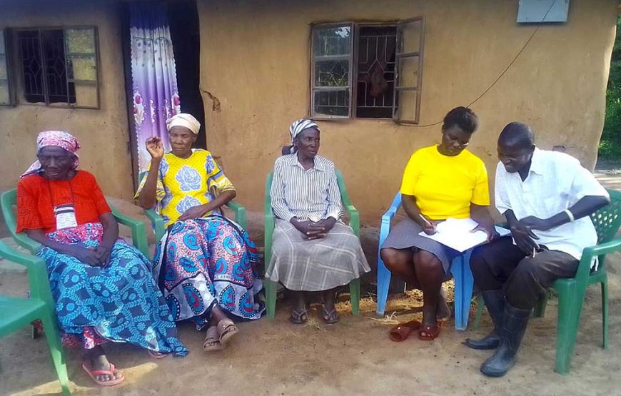 Women’s Empowerment Journey in Rural Kenya