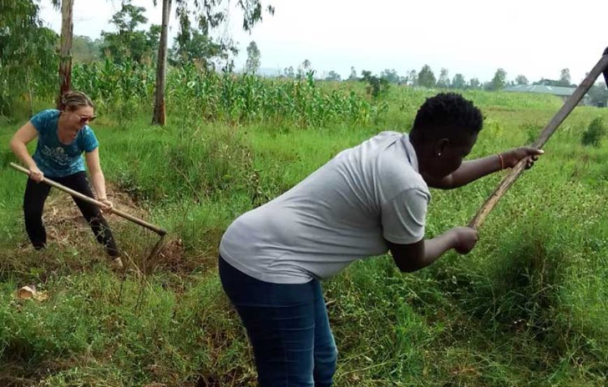 Women’s Empowerment Journey in Rural Kenya