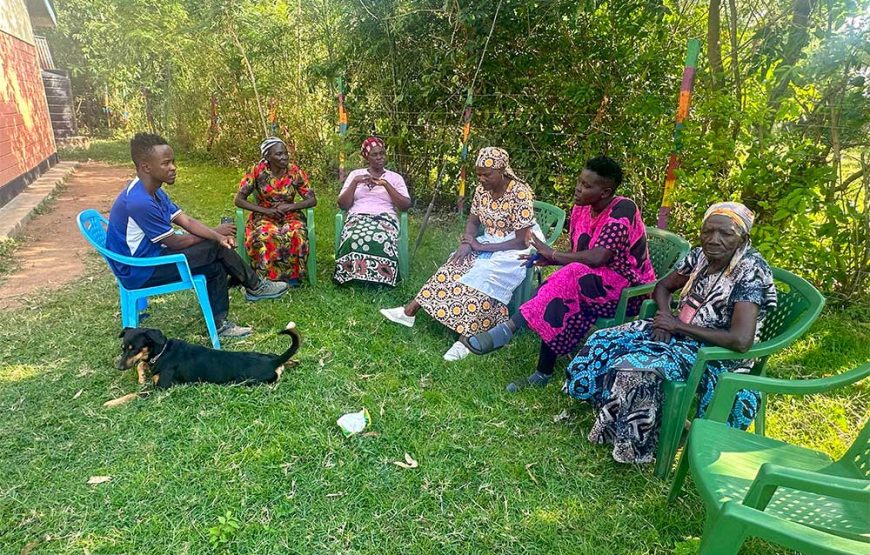 Women’s Empowerment Journey in Rural Kenya