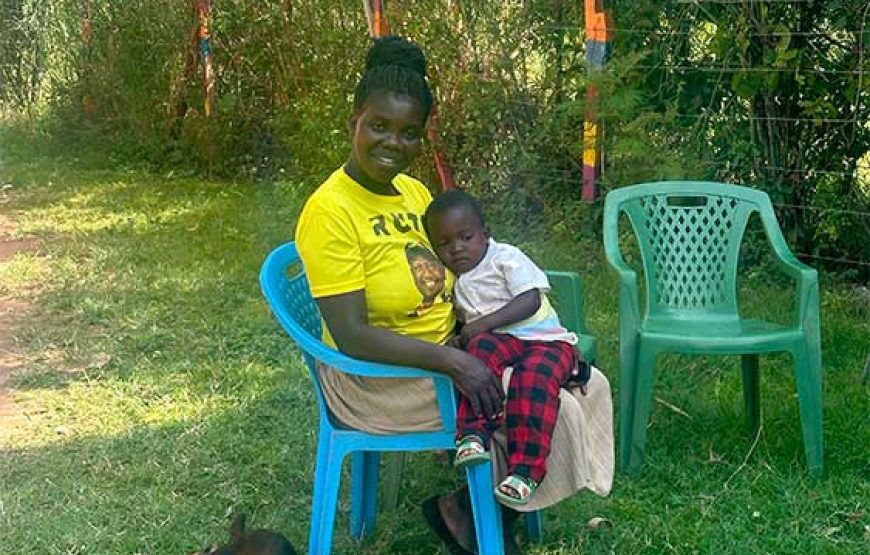 Women’s Empowerment Journey in Rural Kenya