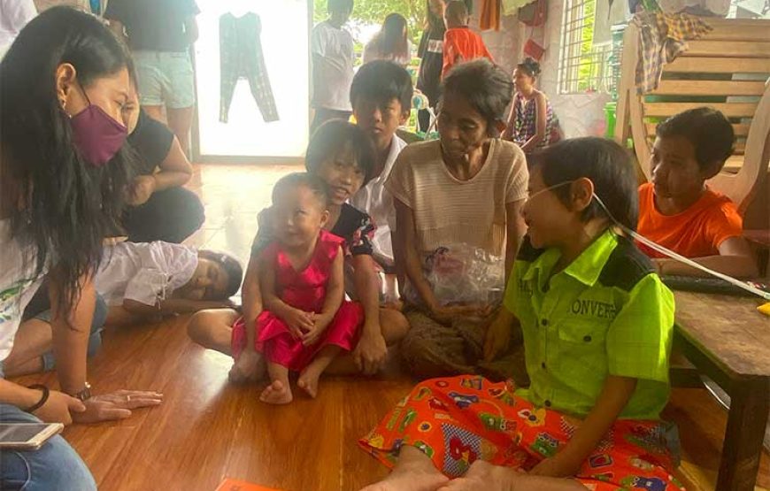 NAC HIV Centre Myanmar