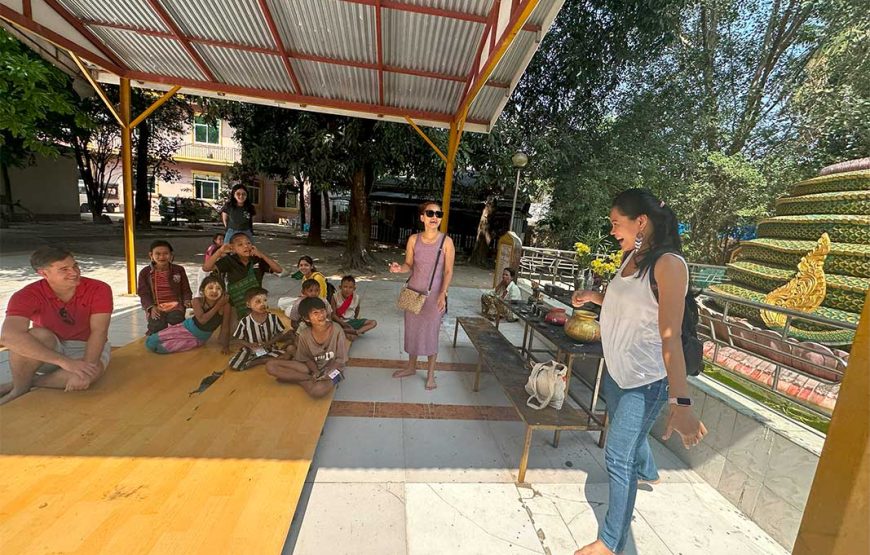 Yangon Street Children