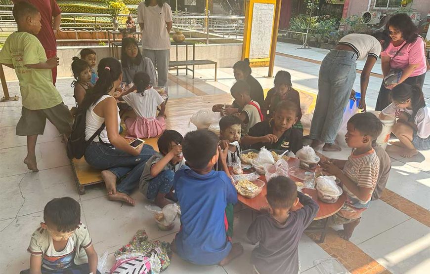 Yangon Street Children