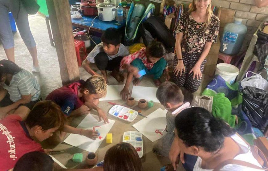 Yangon Street Children