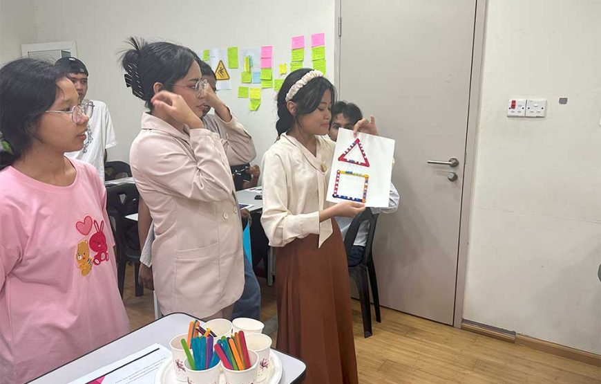 Yangon Street Children