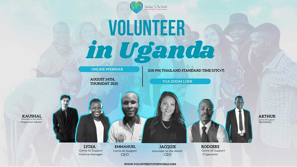 Volunteer in Uganda: Make an Impact, Discover a New Culture!