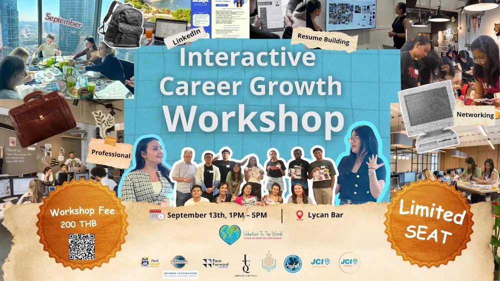 Take Charge of Your Career Path!