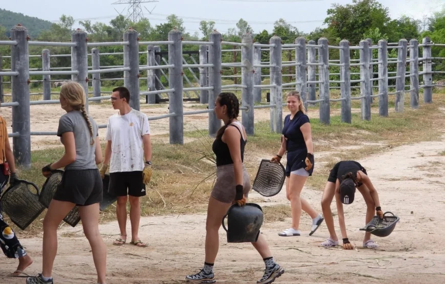 Wildlife Rescue Center Volunteering Program – Thailand