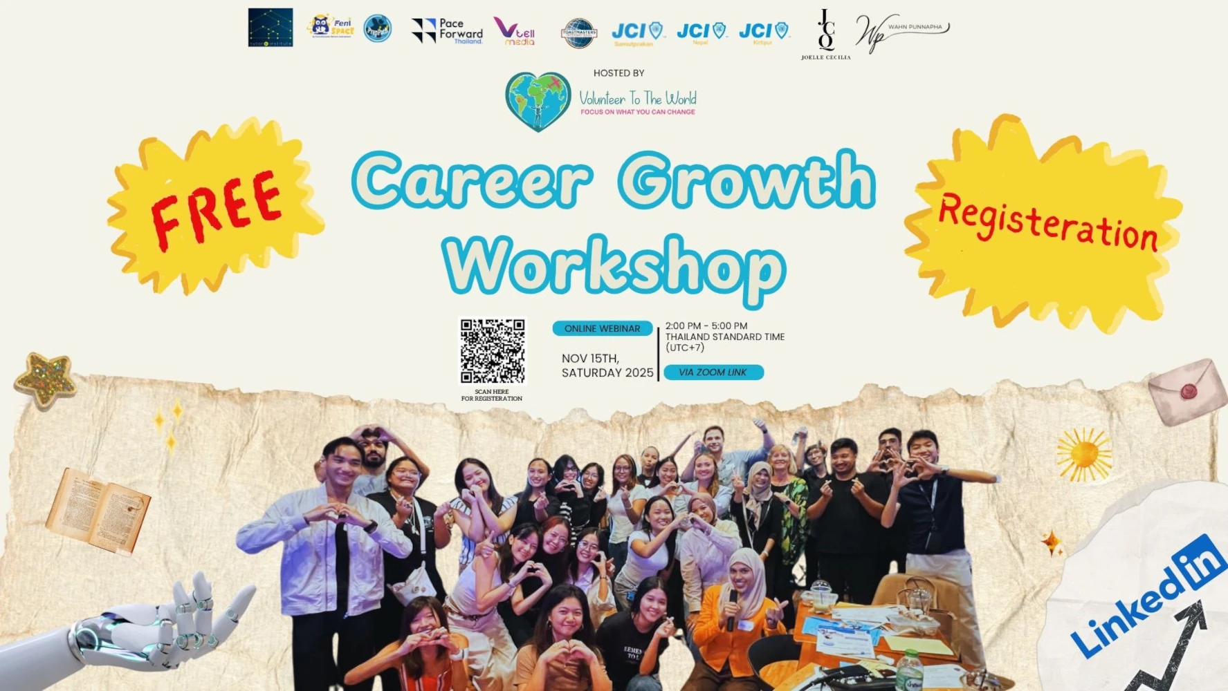 Ready to Fast-Track Your Career?