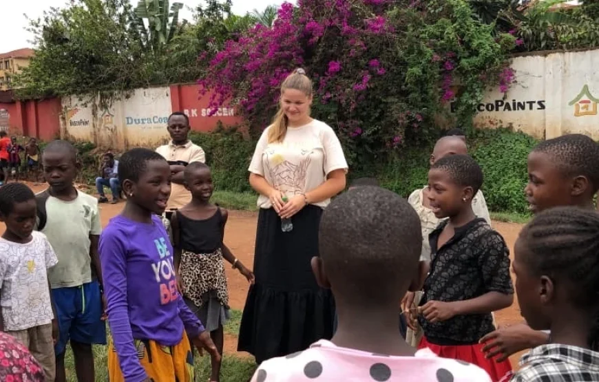 Social Media, Marketing & Content Creation Program – Uganda