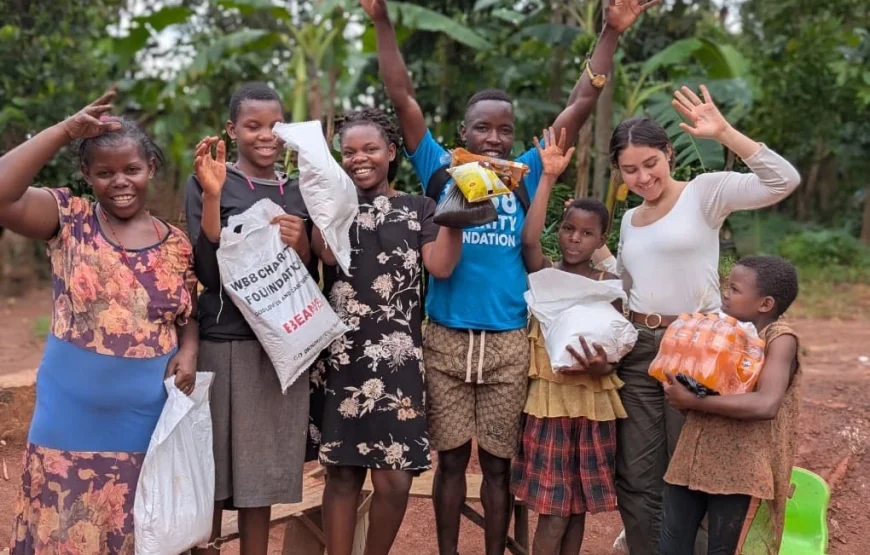 Social Media, Marketing & Content Creation Program – Uganda