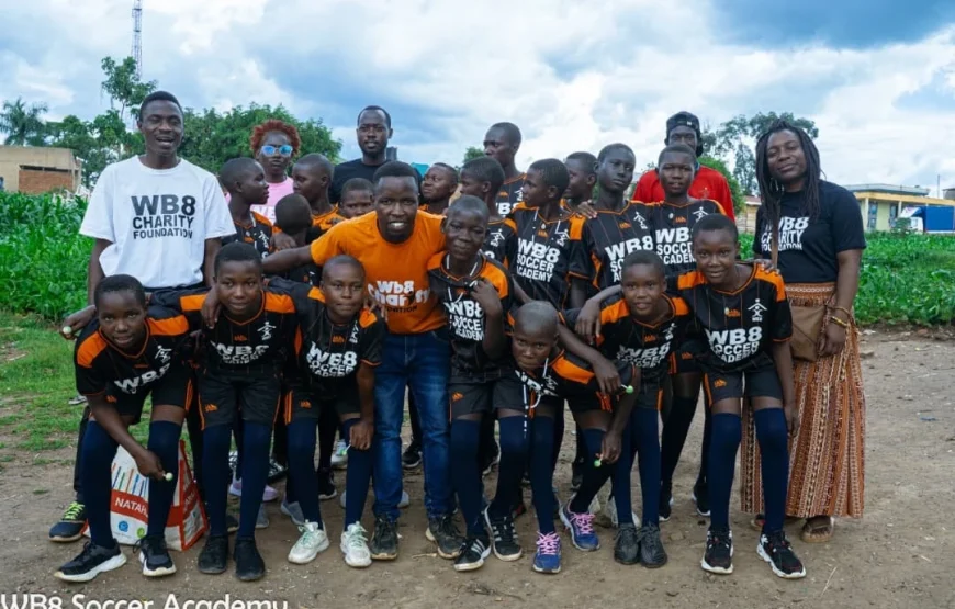 Social Media, Marketing & Content Creation Program – Uganda